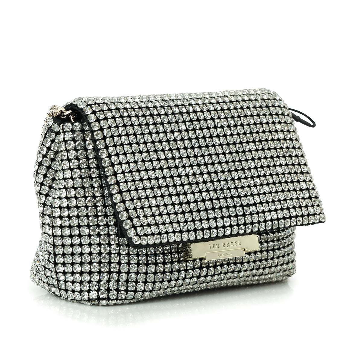 Crystal Mini Crossbody Bag