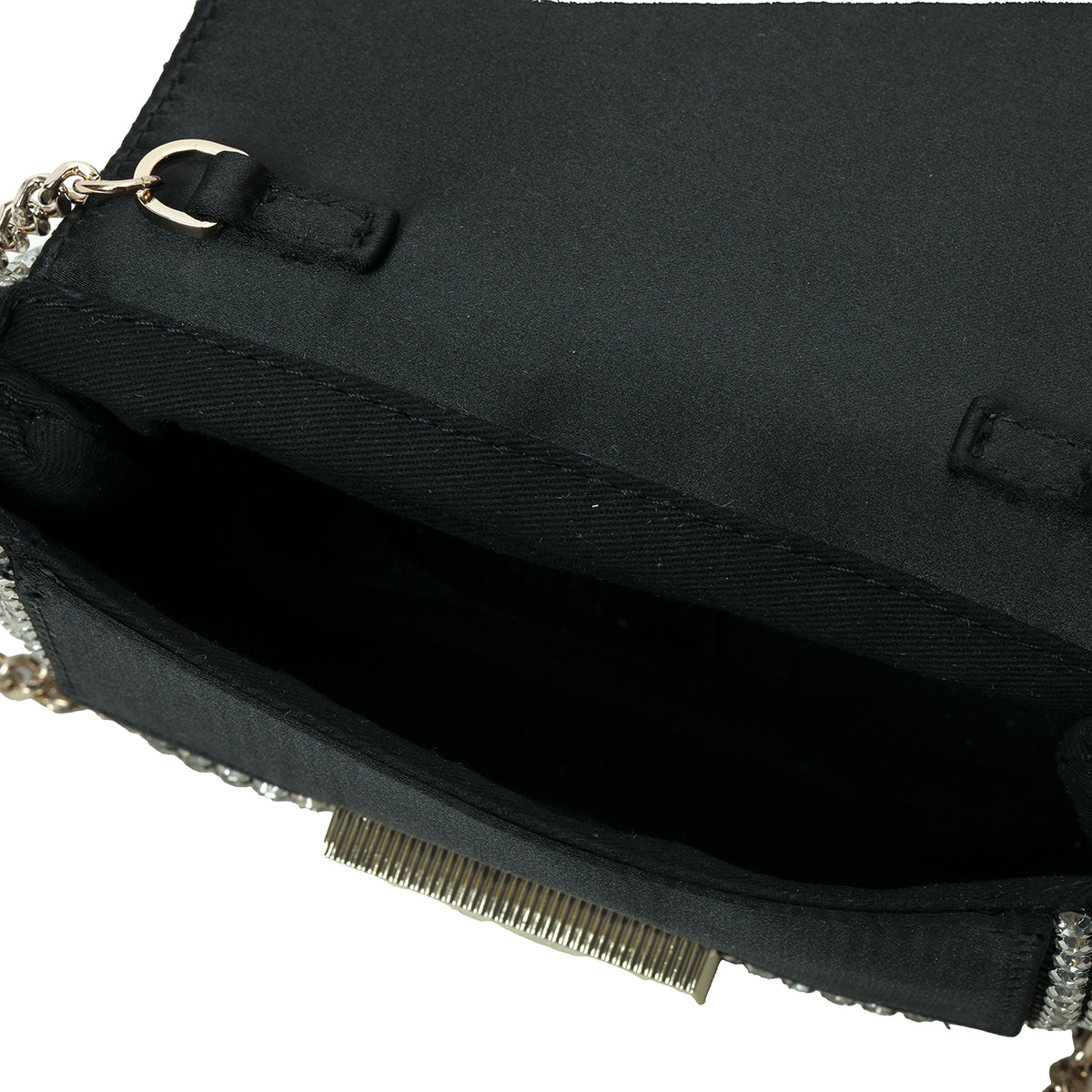 Crystal Mini Crossbody Bag