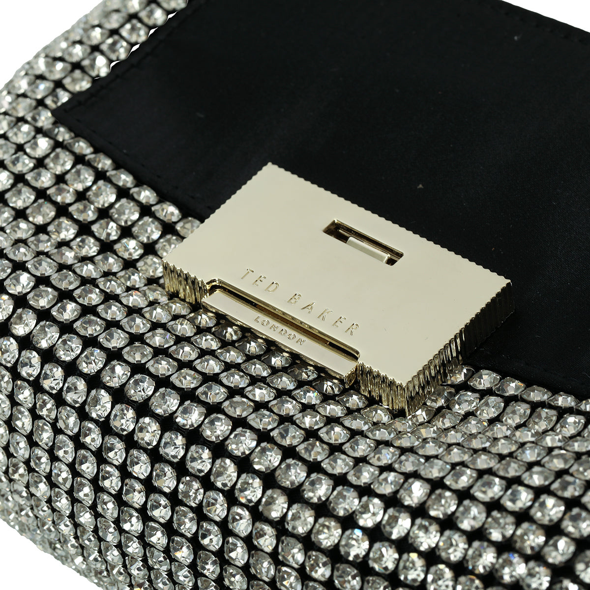 Crystal Mini Crossbody Bag