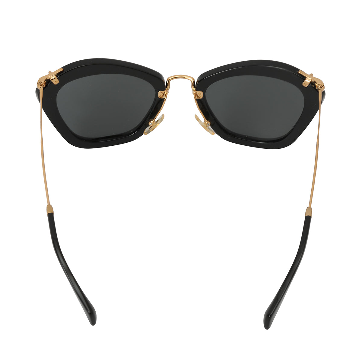 Smu 10n 55o24 1ab-1a1 140 3n Cat Eye Sunglasses