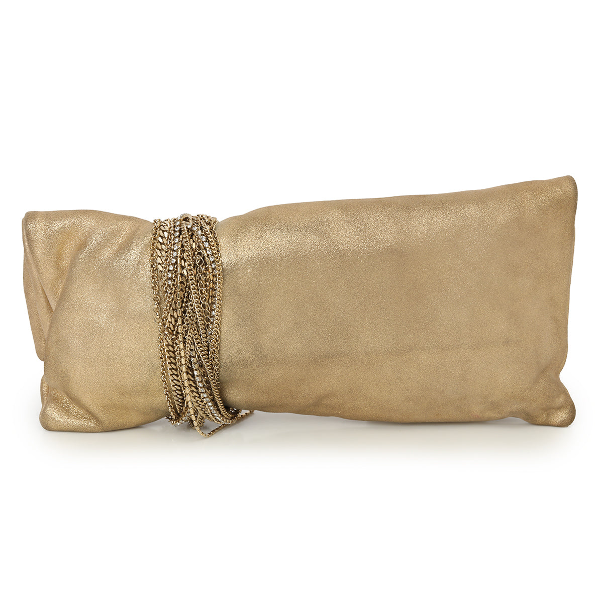 Gold Chandra Cutch One Size