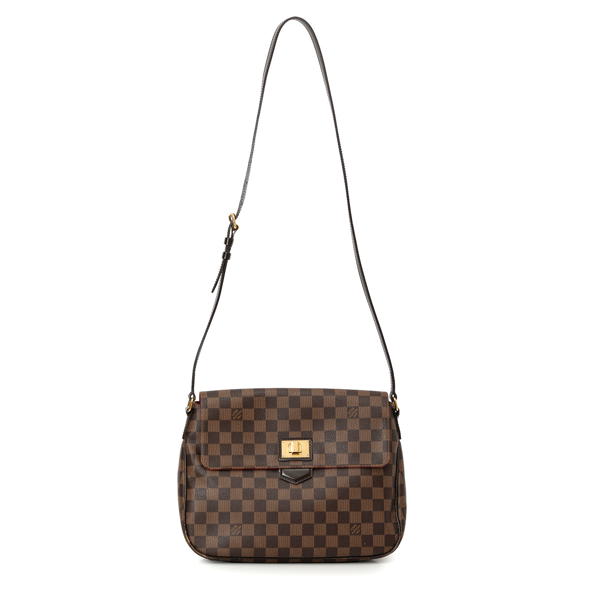 Damier Ebene Besace Roseberry Bag One Size