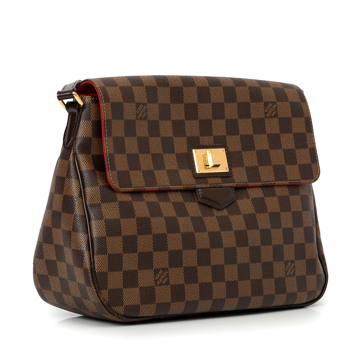 Damier Ebene Besace Roseberry Bag One Size