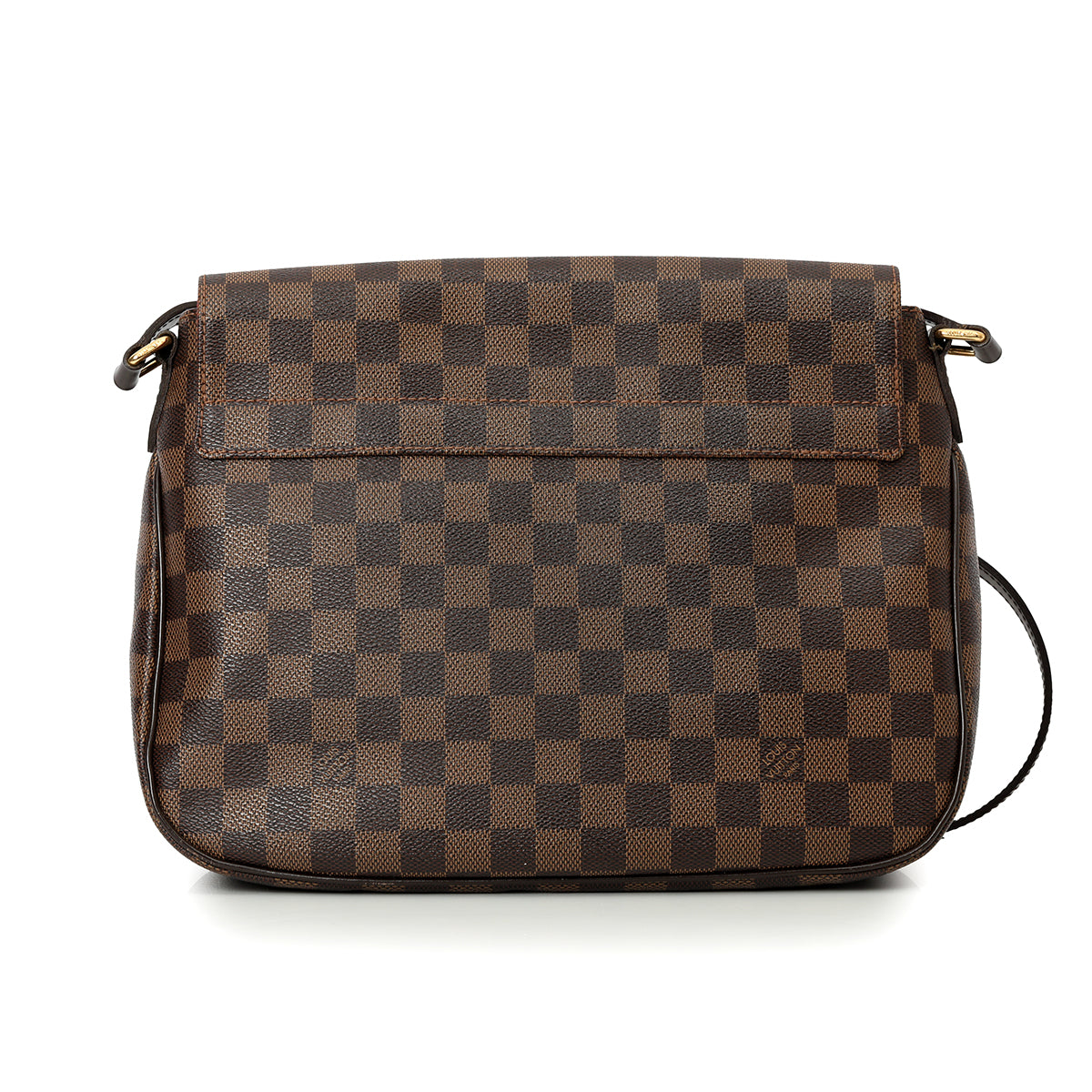 Damier Ebene Besace Roseberry Bag One Size