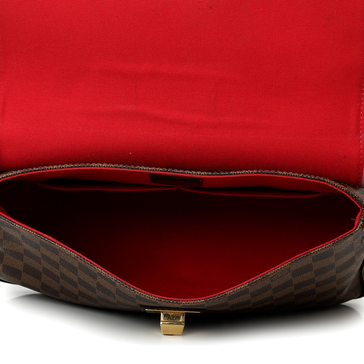 Damier Ebene Besace Roseberry Bag One Size
