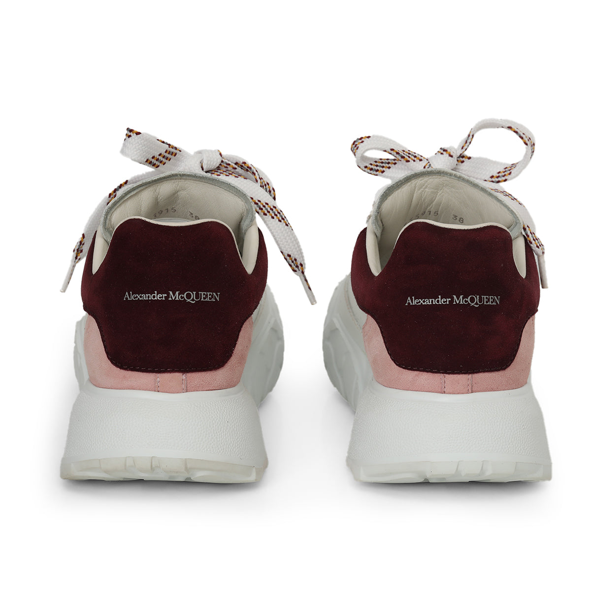 Oversized Court Sneakers Size: 38