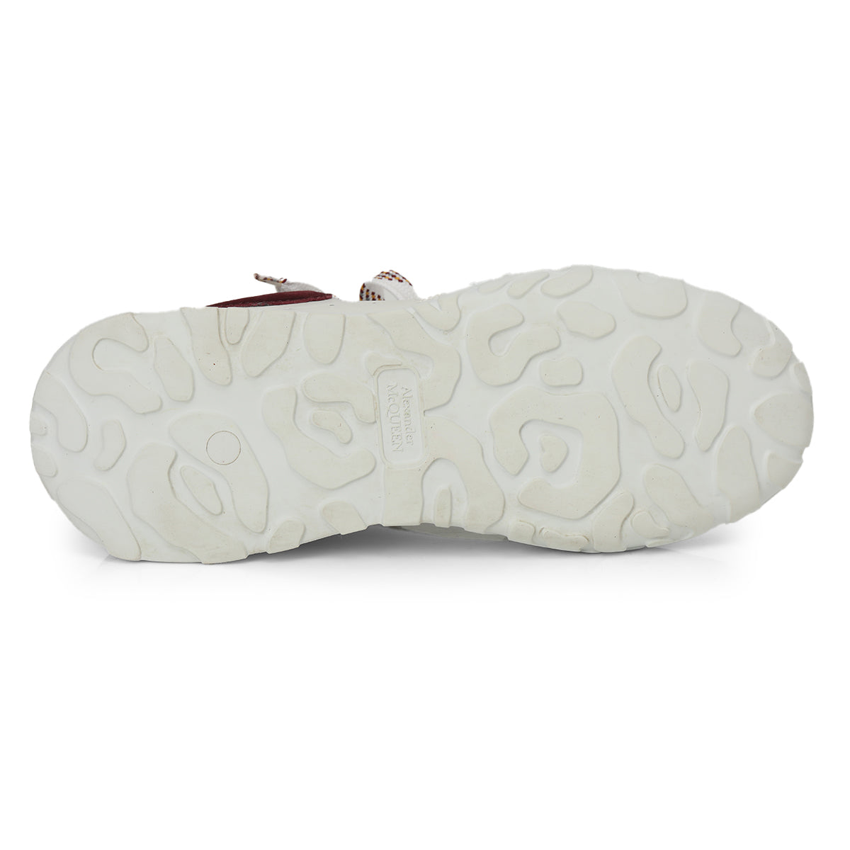 Oversized Court Sneakers Size: 38