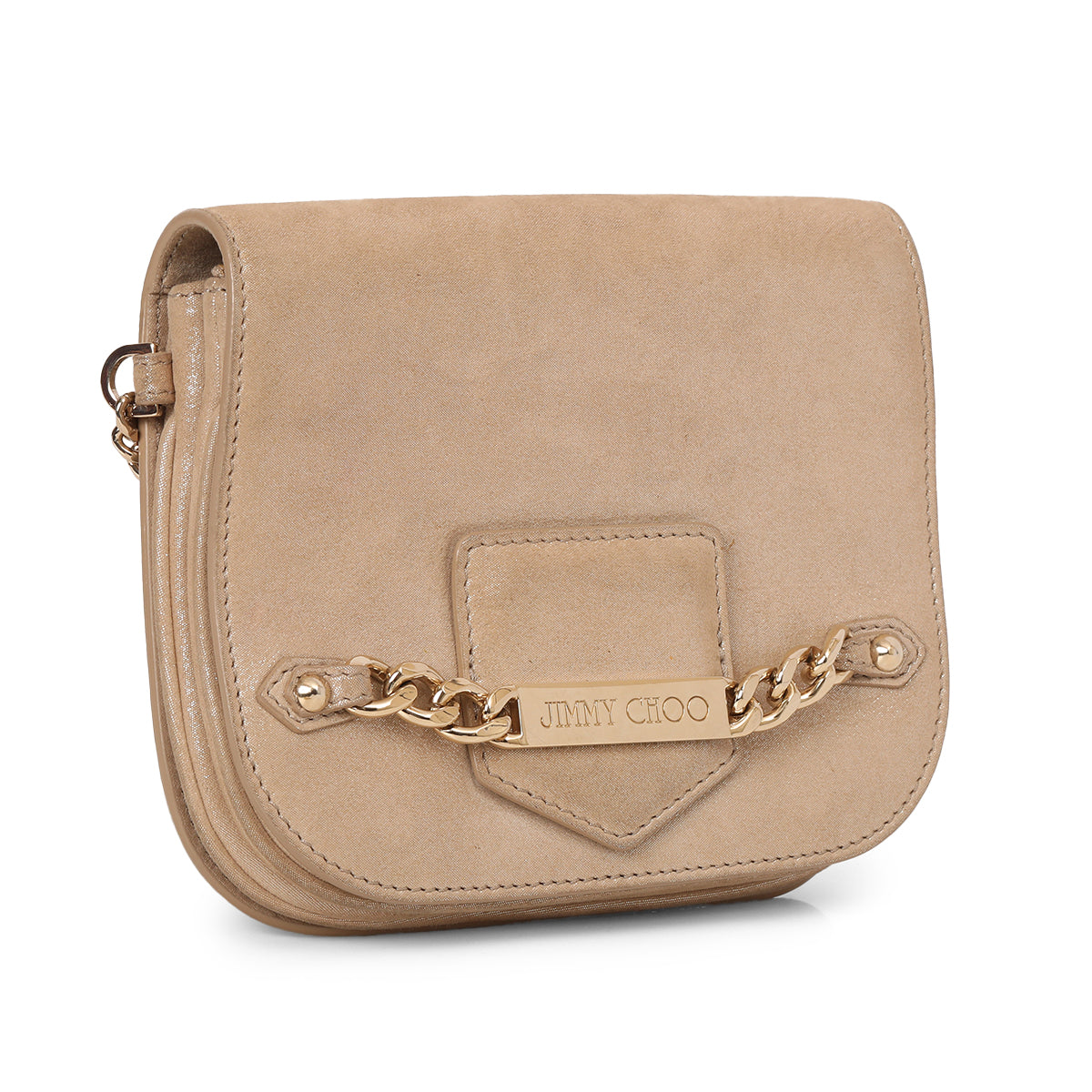 Shimmer Shadow Crossbody Bag One Size