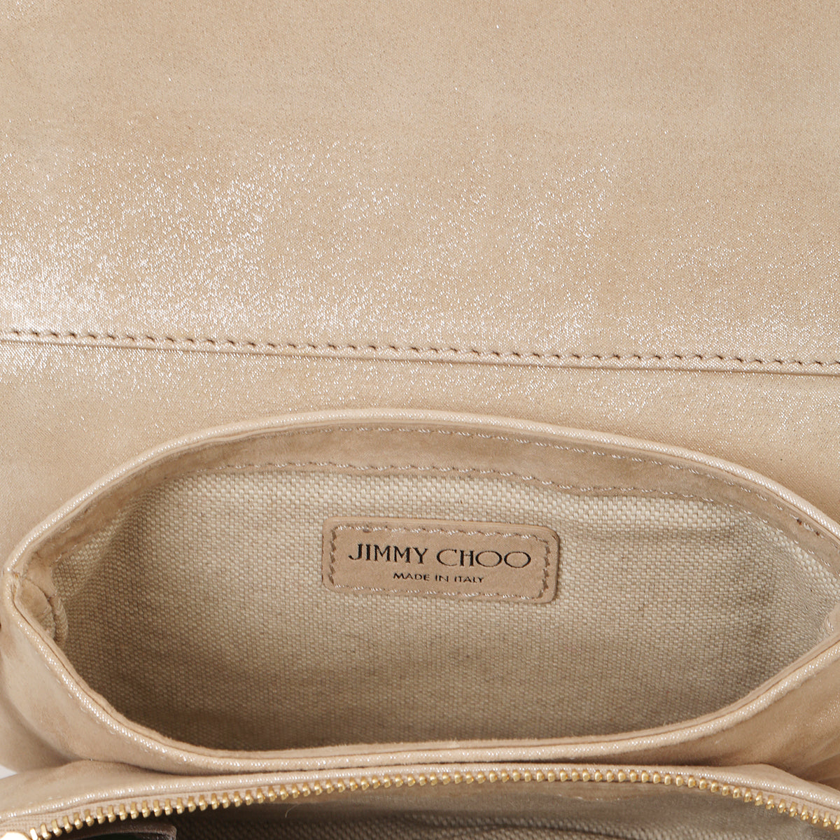 Shimmer Shadow Crossbody Bag One Size