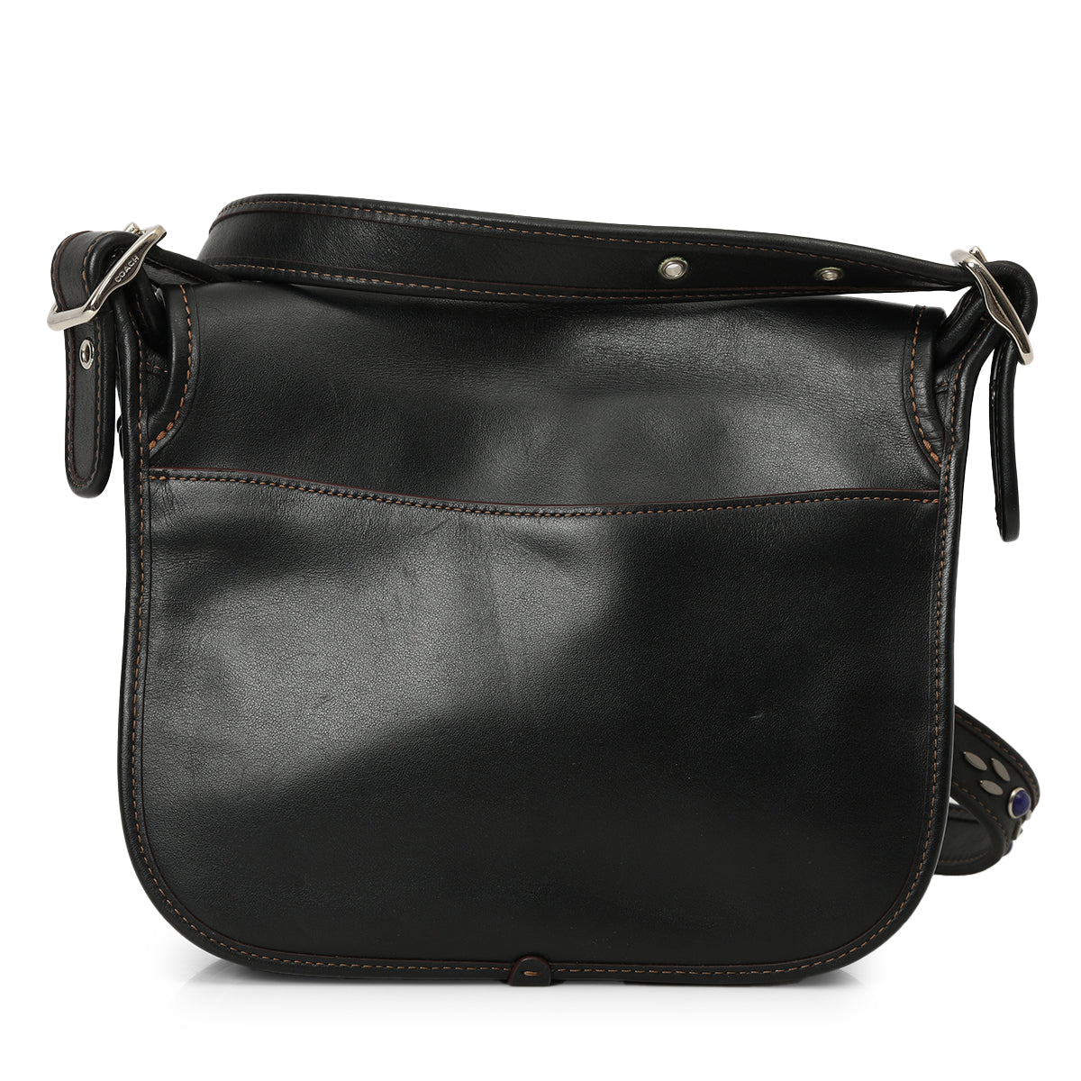 Patricia Saddle Bag One Size