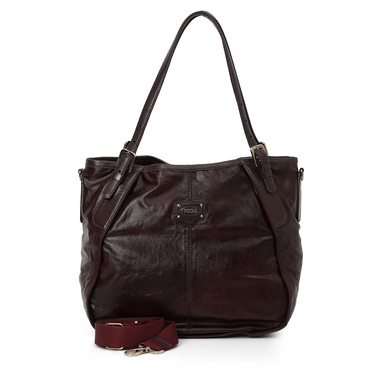 Gline Sacca Coated Canvas Tote Bag One size