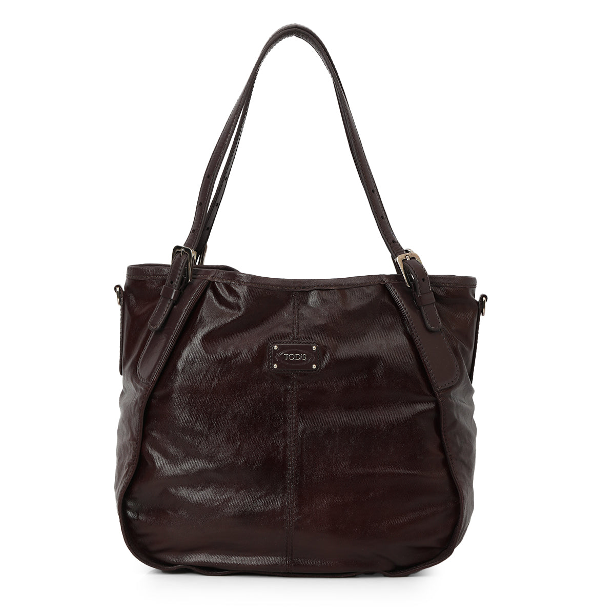 Gline Sacca Coated Canvas Tote Bag One size