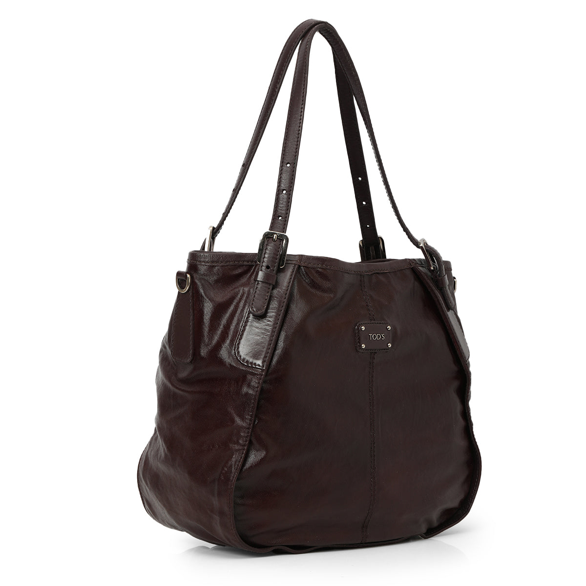 Gline Sacca Coated Canvas Tote Bag One size