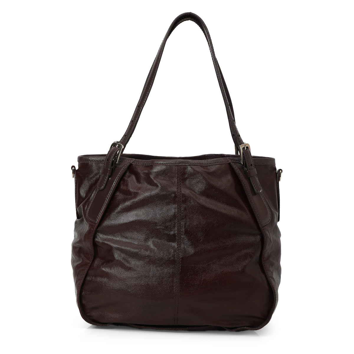 Gline Sacca Coated Canvas Tote Bag One size