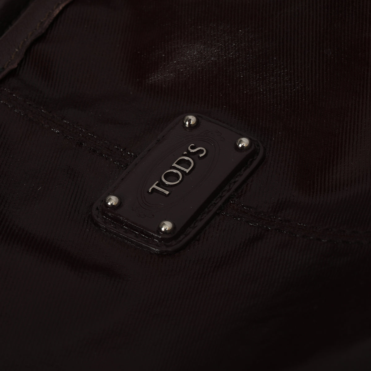 Gline Sacca Coated Canvas Tote Bag One size