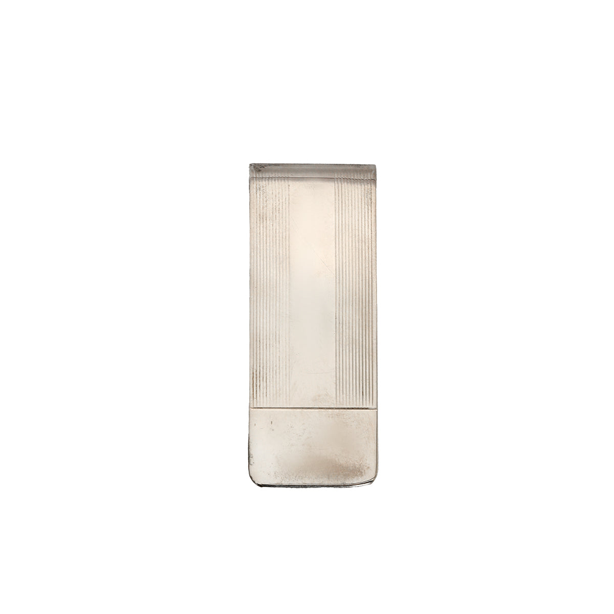 925 Sterling Money Clip One Size