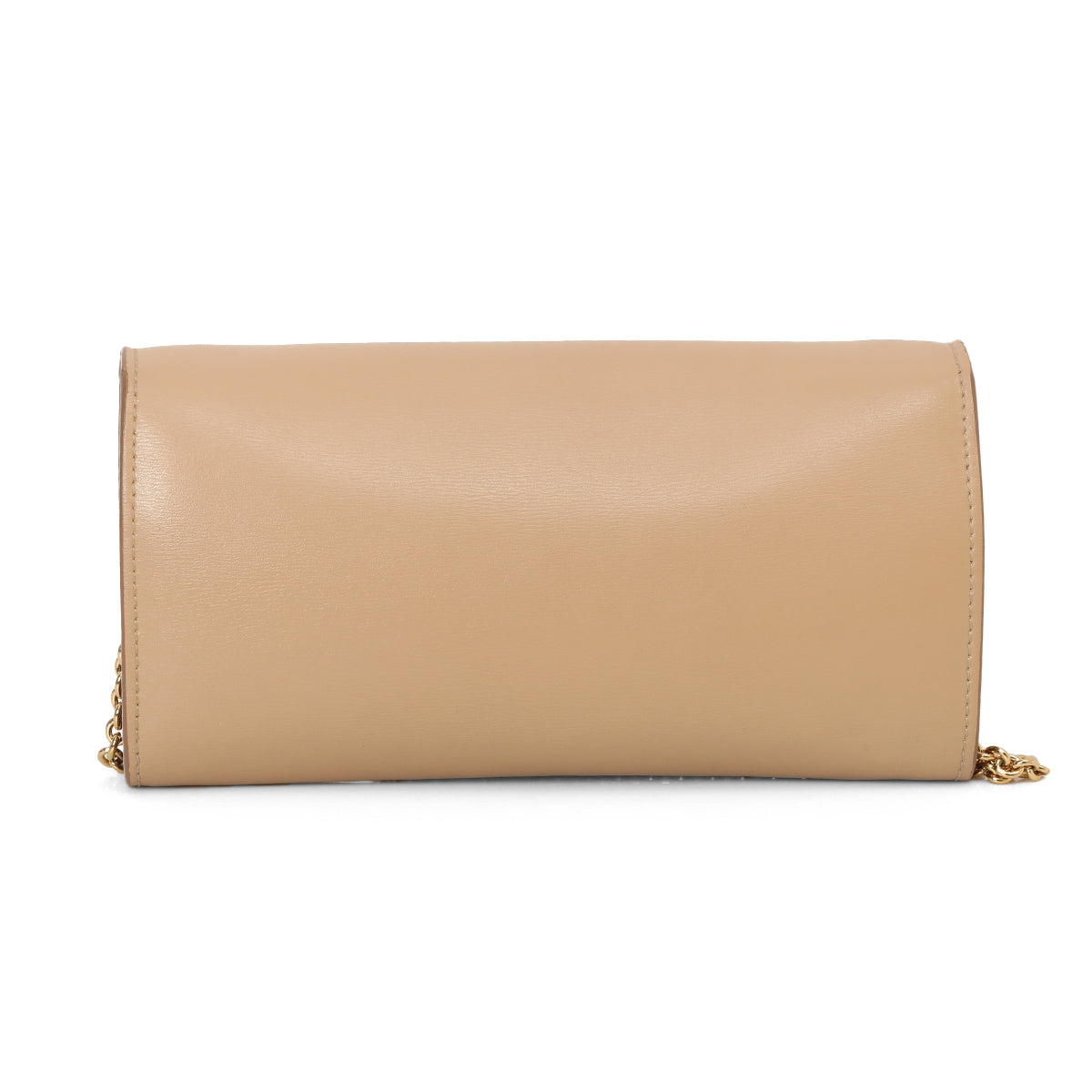 Gancio City Nude Wallet On Chain Bag