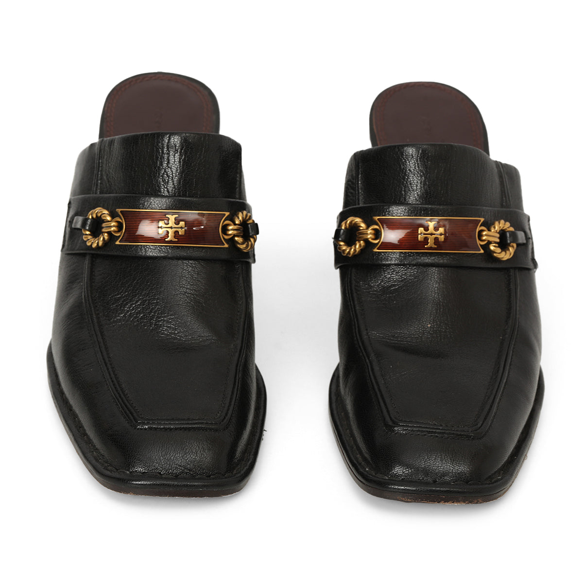 Perrine Heel Loafer - 40