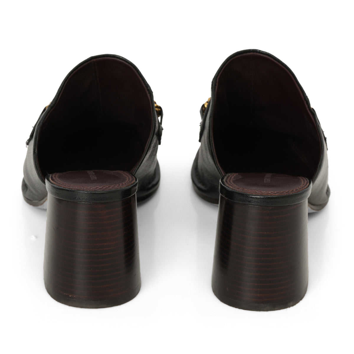 Perrine Heel Loafer - 40