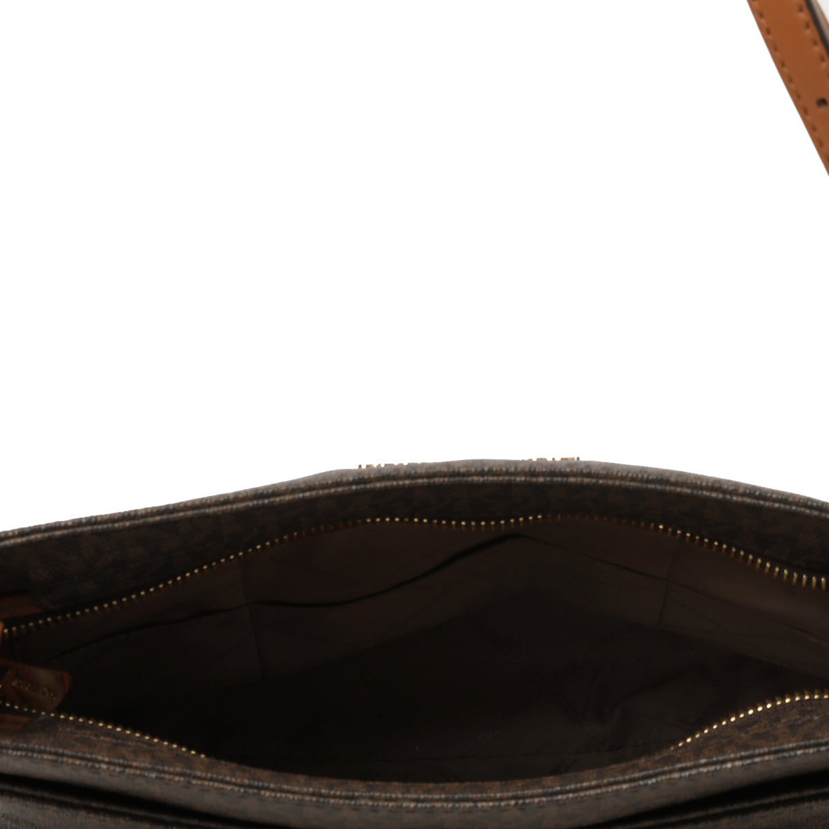 Jet Set Travel Large Messenger Bag