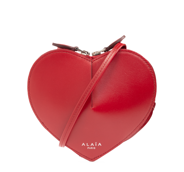 Le Cœur Bag in Calfskin One Size