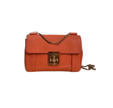 Coral Elsie Medium Shoulder Bag