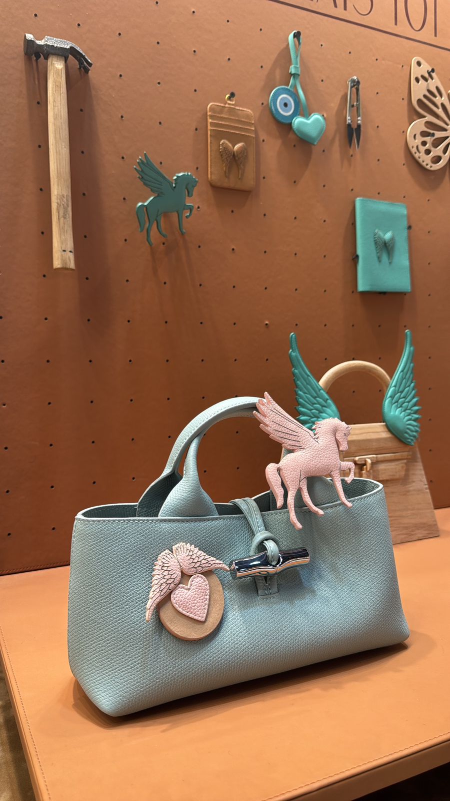 Pink Pegasus