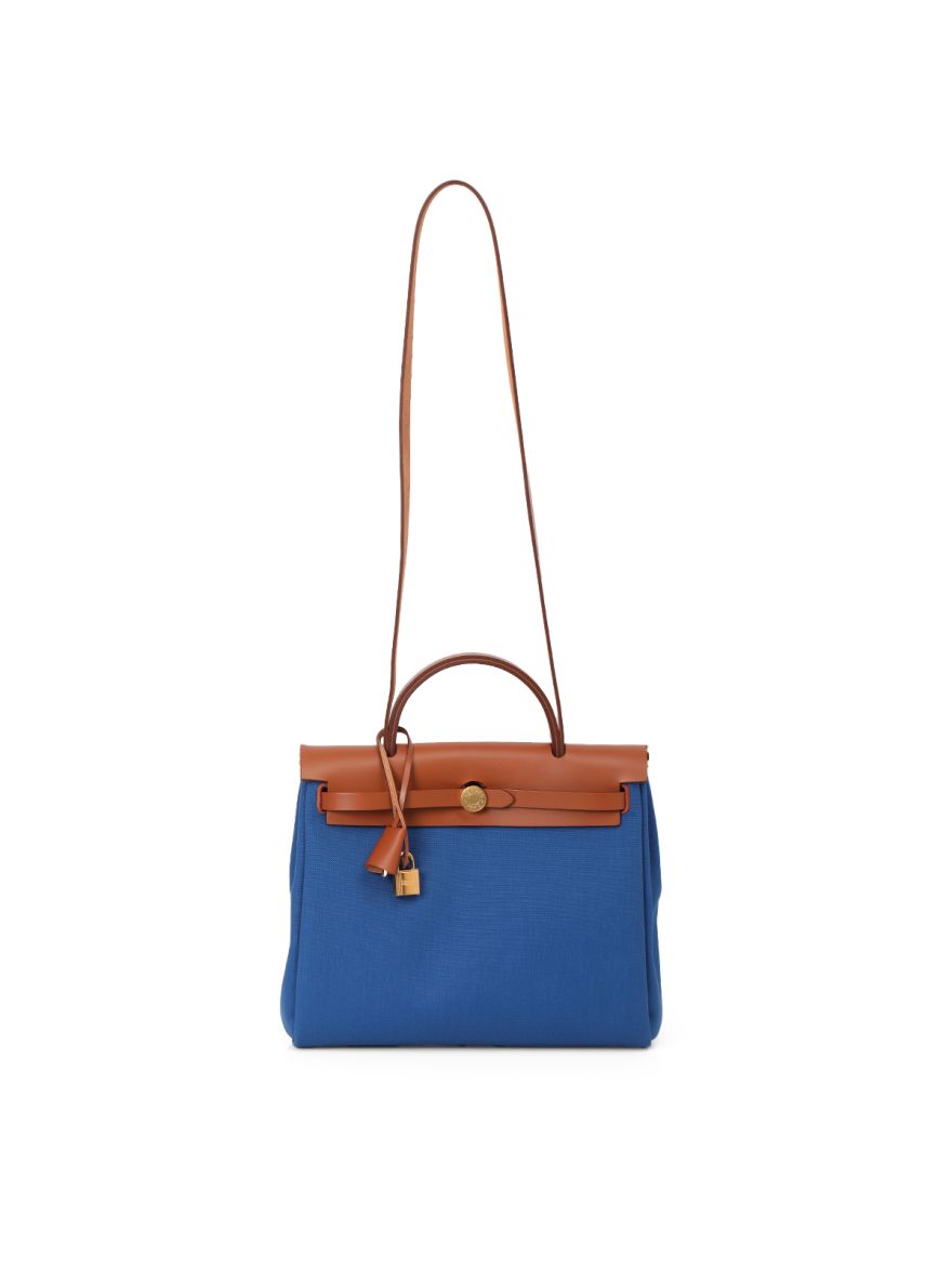Herbag Zip Toile 31 - Blue