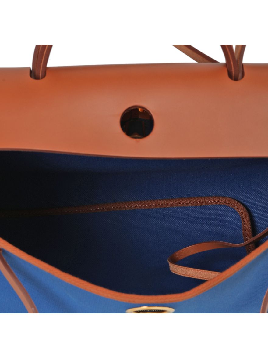 Herbag Zip Toile 31 - Blue