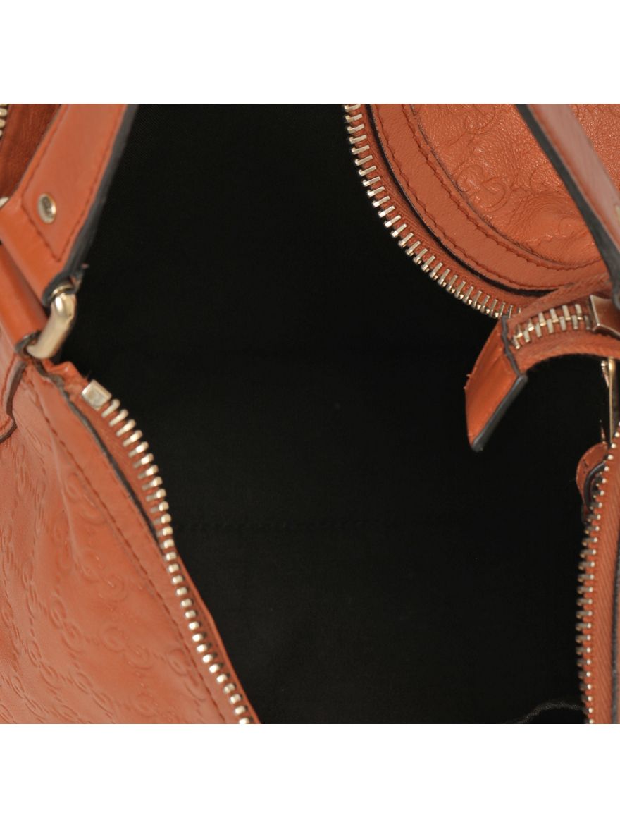 Guccissima Miss GG Hobo Bag Small