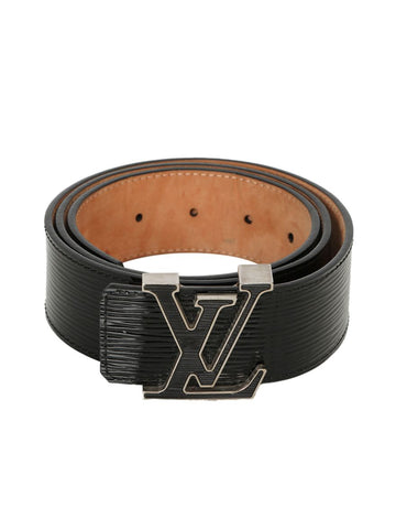 Black Electric EPI Leather LV Initiales 34/85