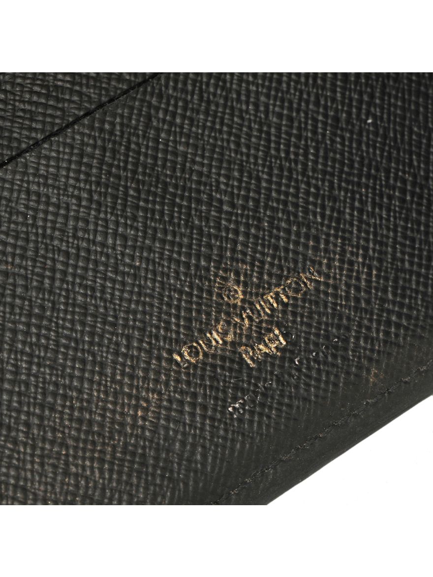 Damier Graphite Bi-Fold Wallet One Size