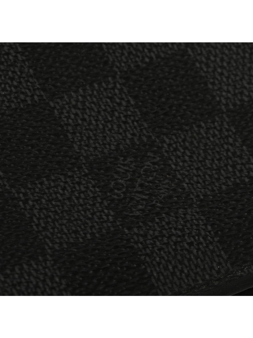 Damier Graphite Bi-Fold Wallet One Size