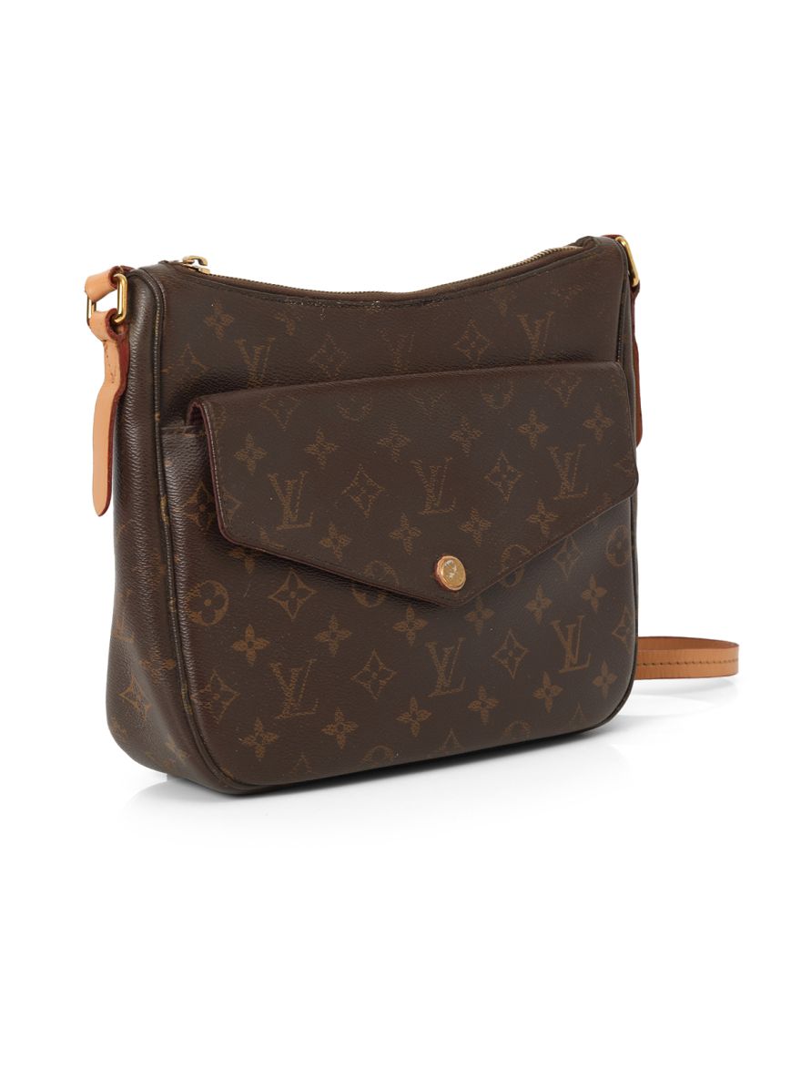 Monogram Mabillon Crossbody Bag One Size
