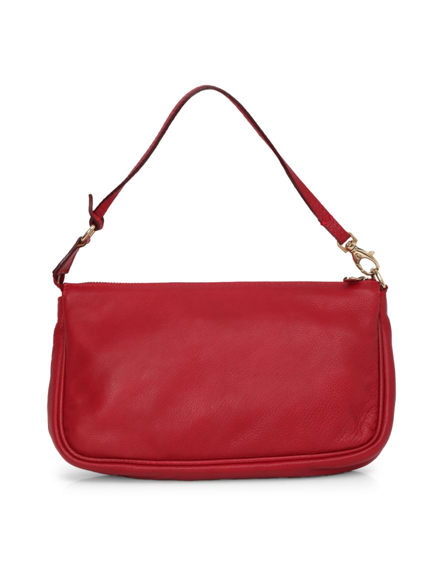 Red Pochette One Size