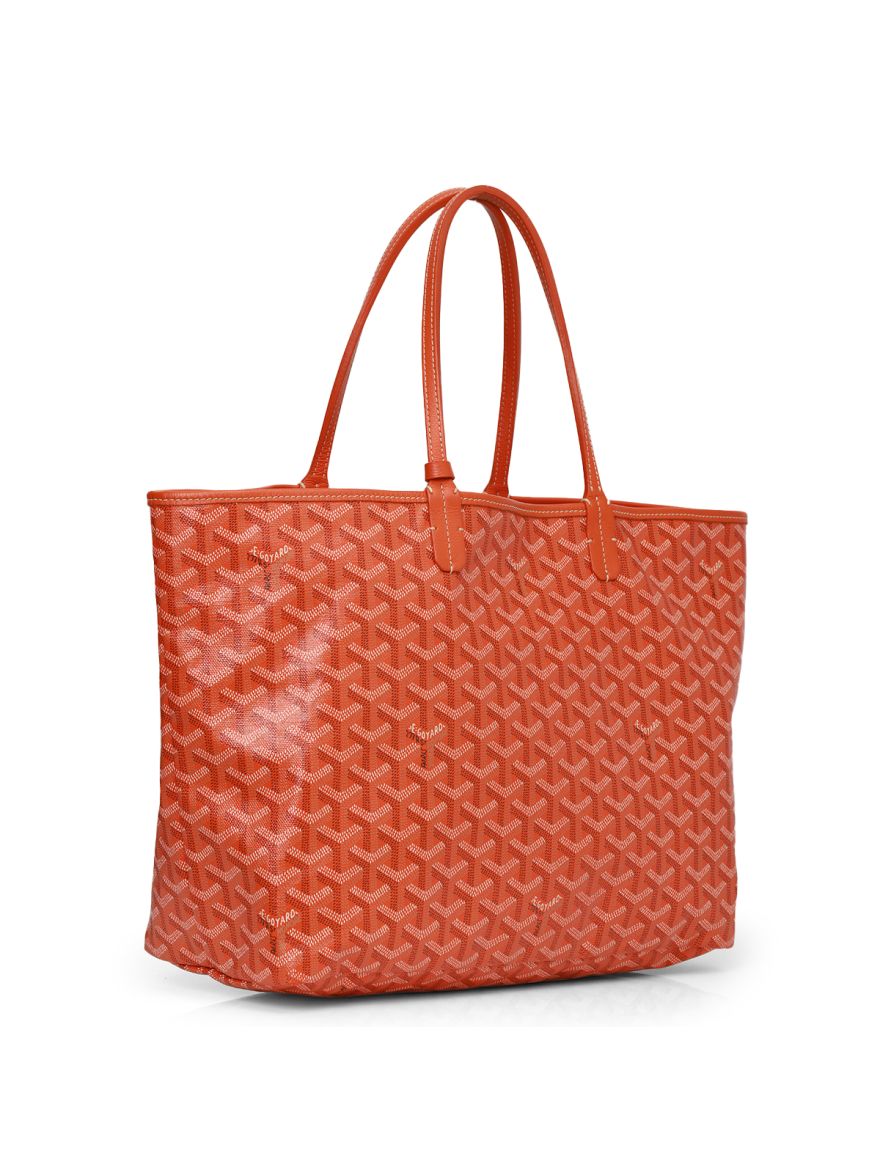 St Louis PM Orange Tote