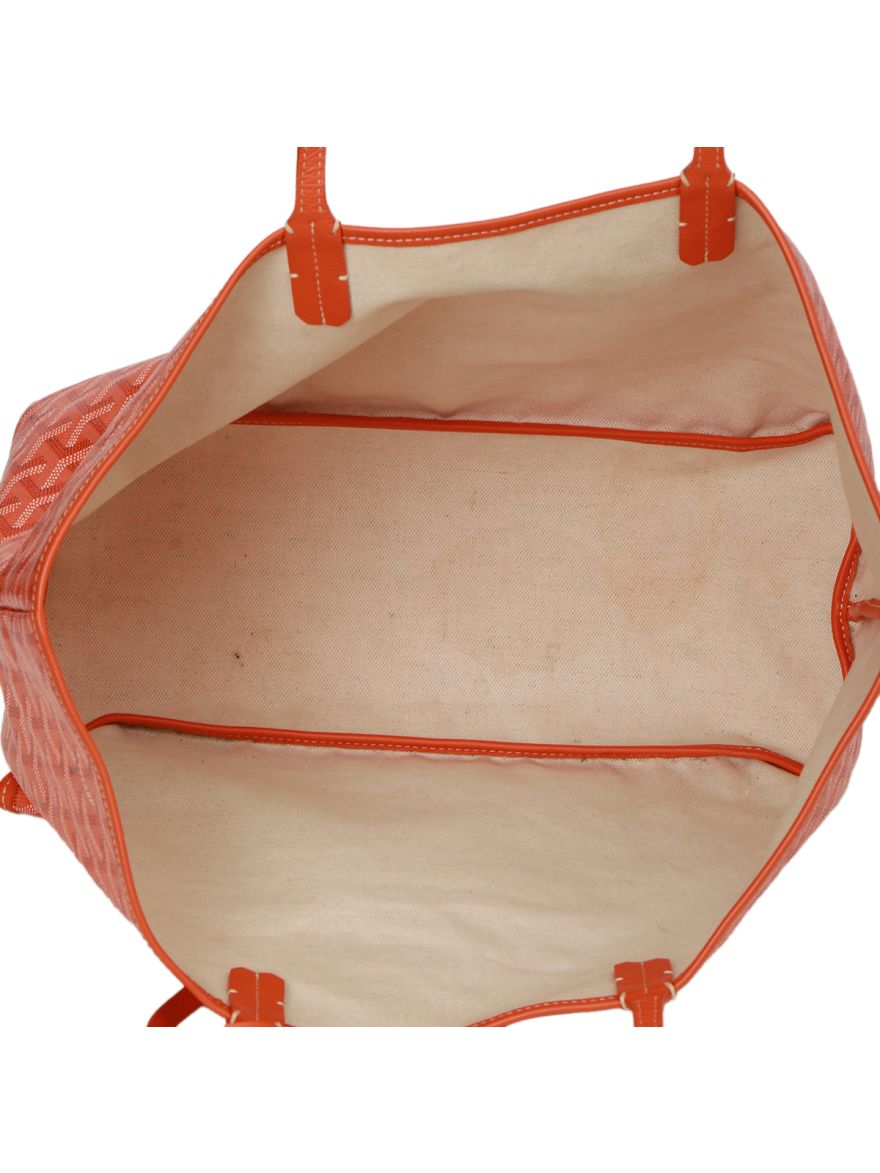 St Louis PM Orange Tote