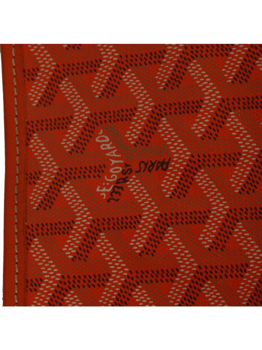 St Louis PM Orange Tote