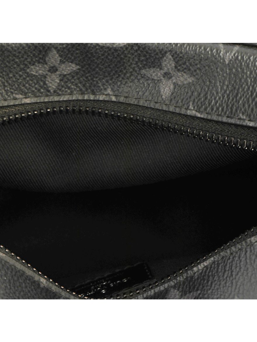 Monogram Eclipse Mini Soft Trunk
