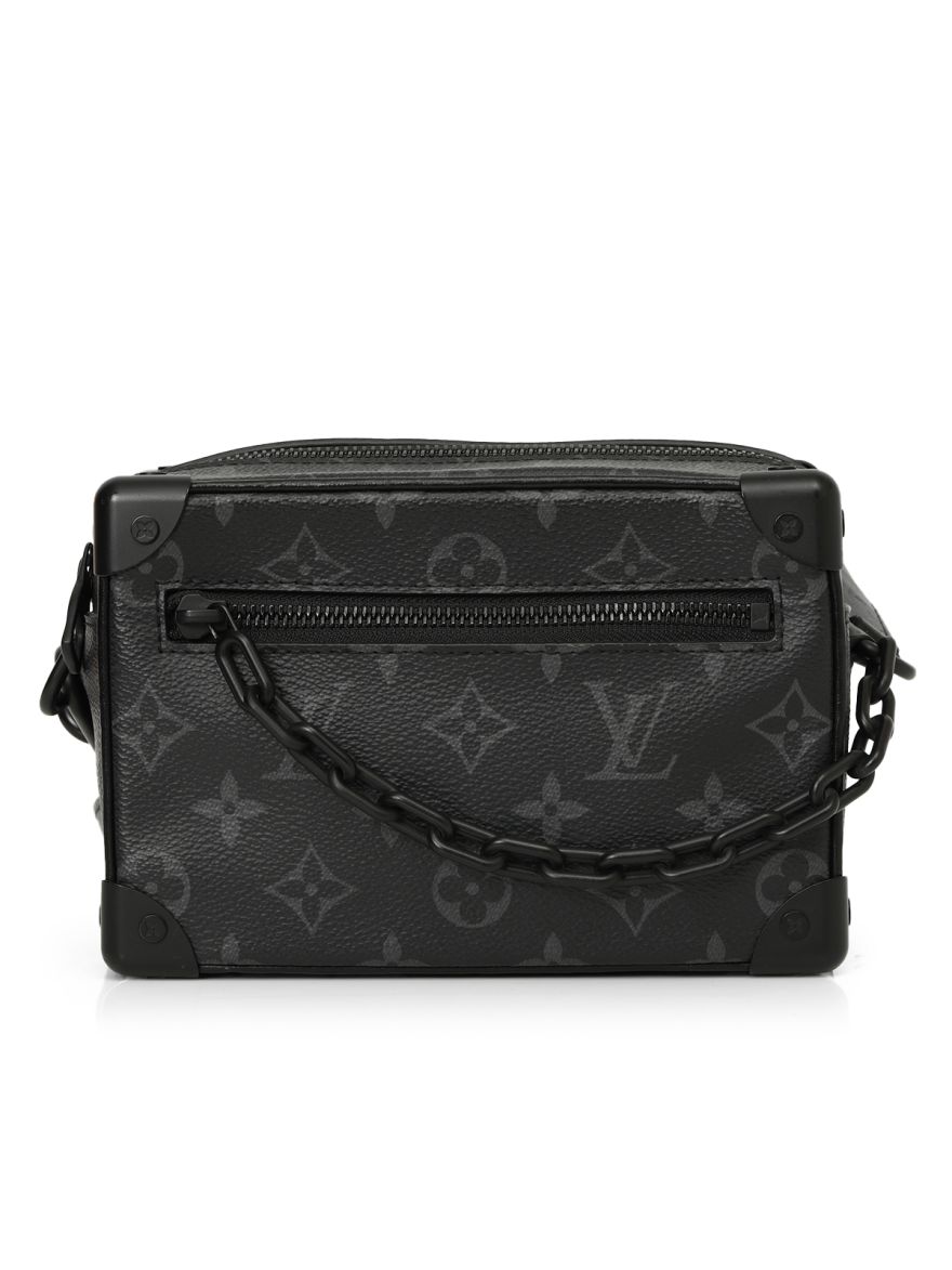 Monogram Eclipse Mini Soft Trunk