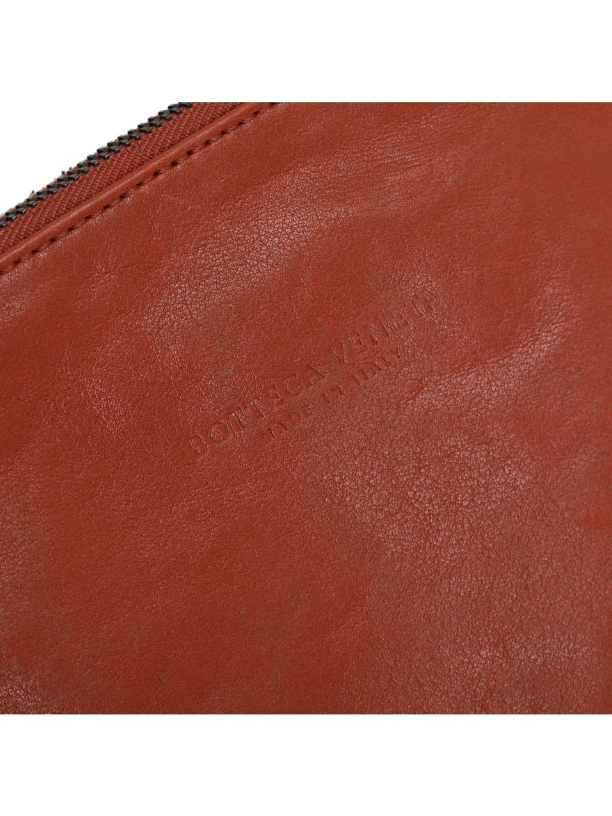 Leather Mosaico Laque Tote One Size