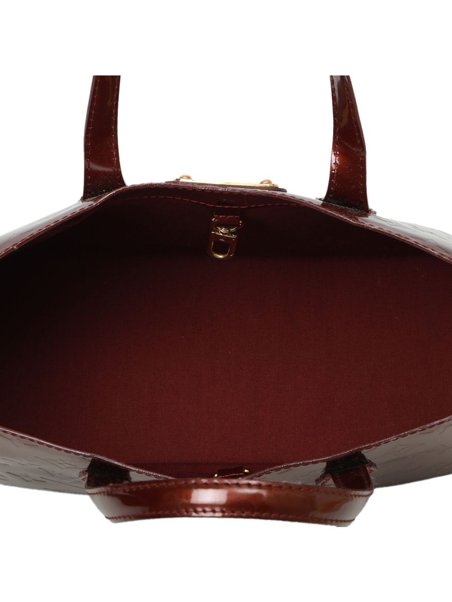 Wilshire Handbag Monogram Vernis PM