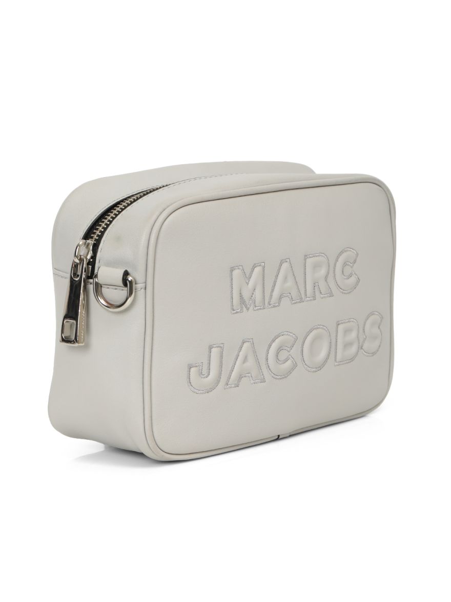 Flash Leather Crossbody Bag One Size