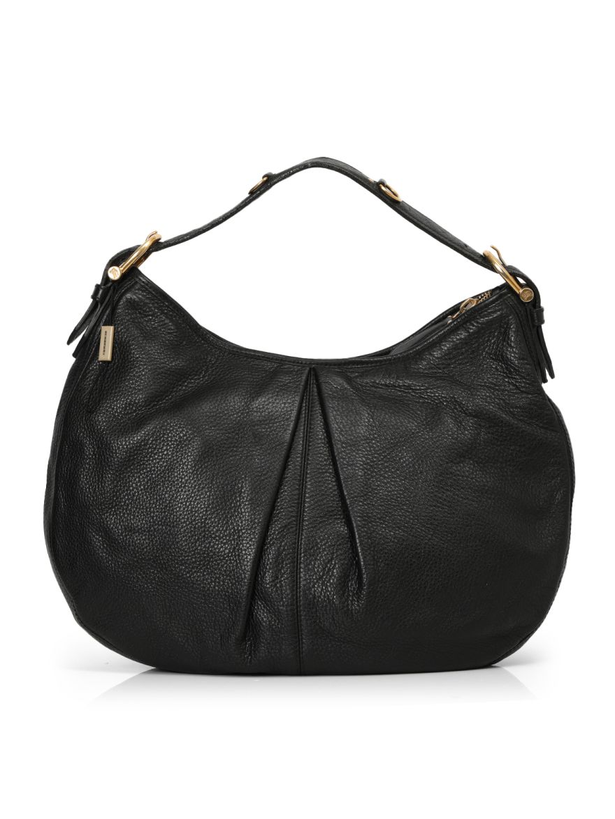 Large Leather Malika Hobo One Size