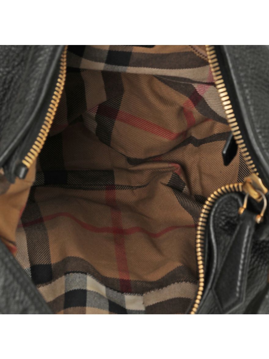 Large Leather Malika Hobo One Size