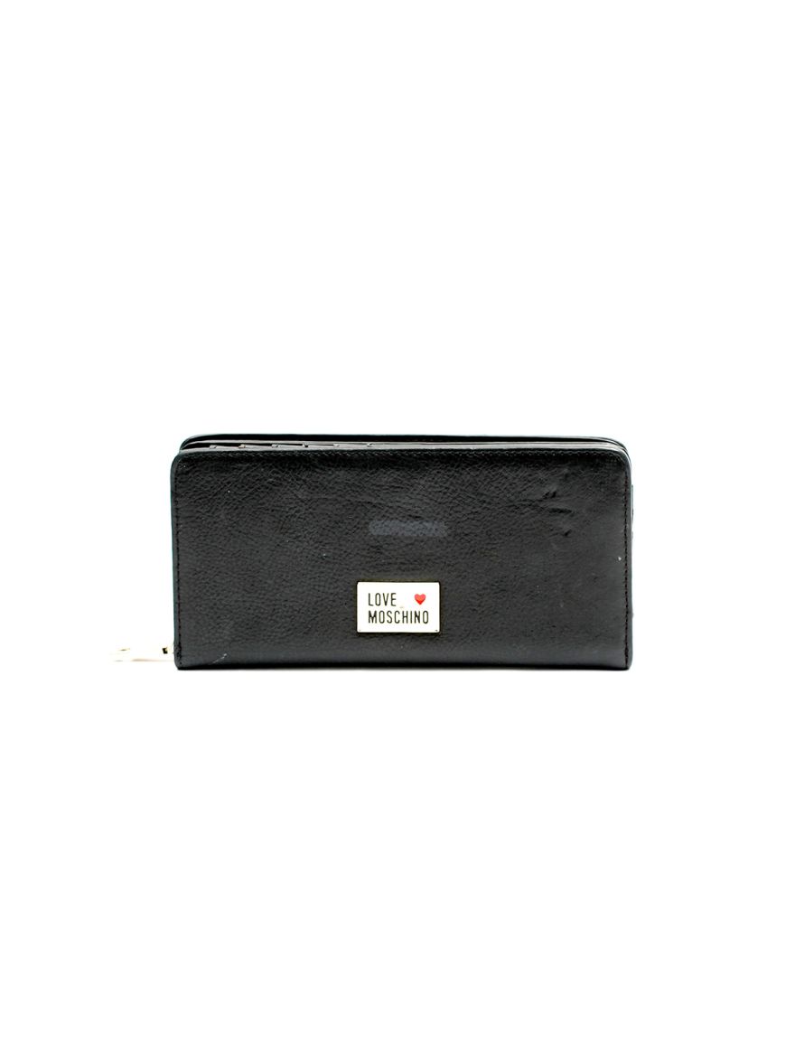Love Zip Around Wallet