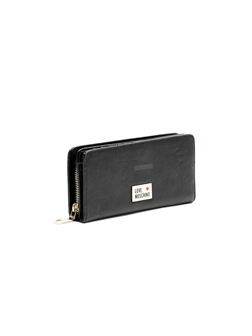 Love Zip Around Wallet