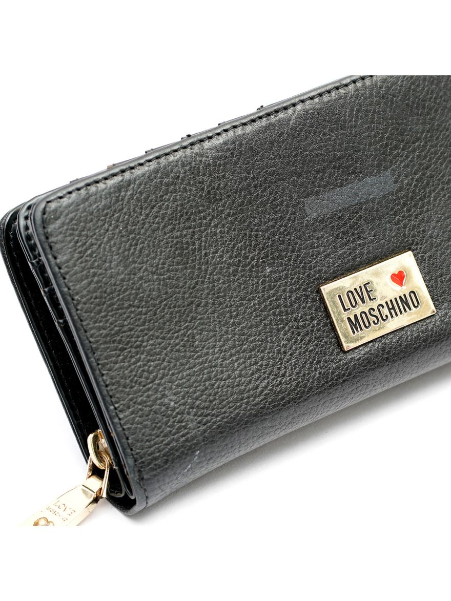 Love Zip Around Wallet