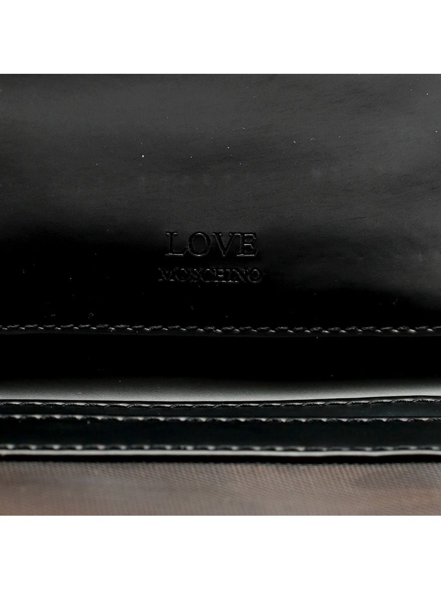 Love Zip Around Wallet