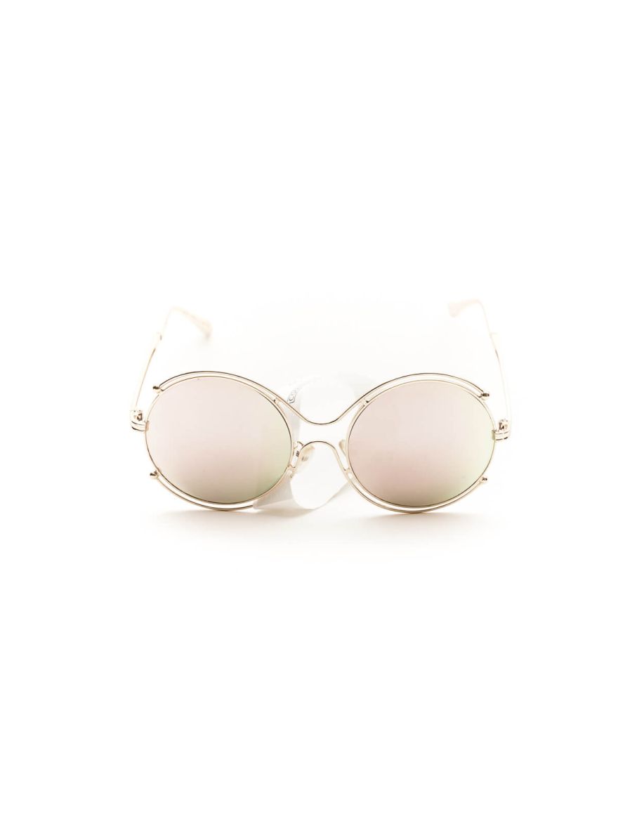 Dior Reflection Round Women& Sunglasses
